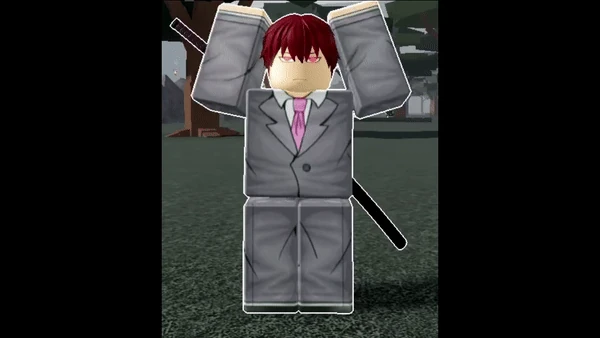 Caramell Type Soul emote