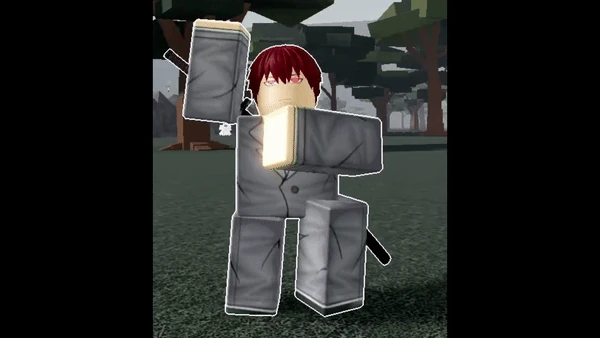 Dance Type Soul emote