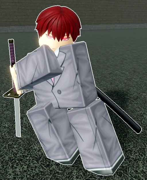 Lean Type Soul emote