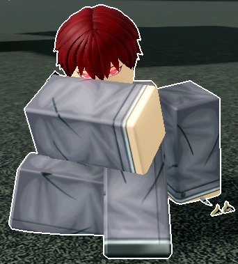 Sit Type Soul emote