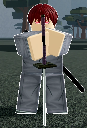 Warrior Type Soul emote